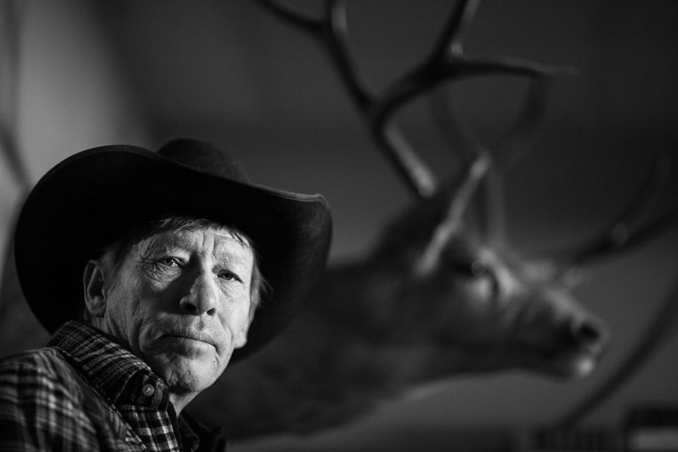 Bux's Place No. 9, photograph by Craig Wolfrom
