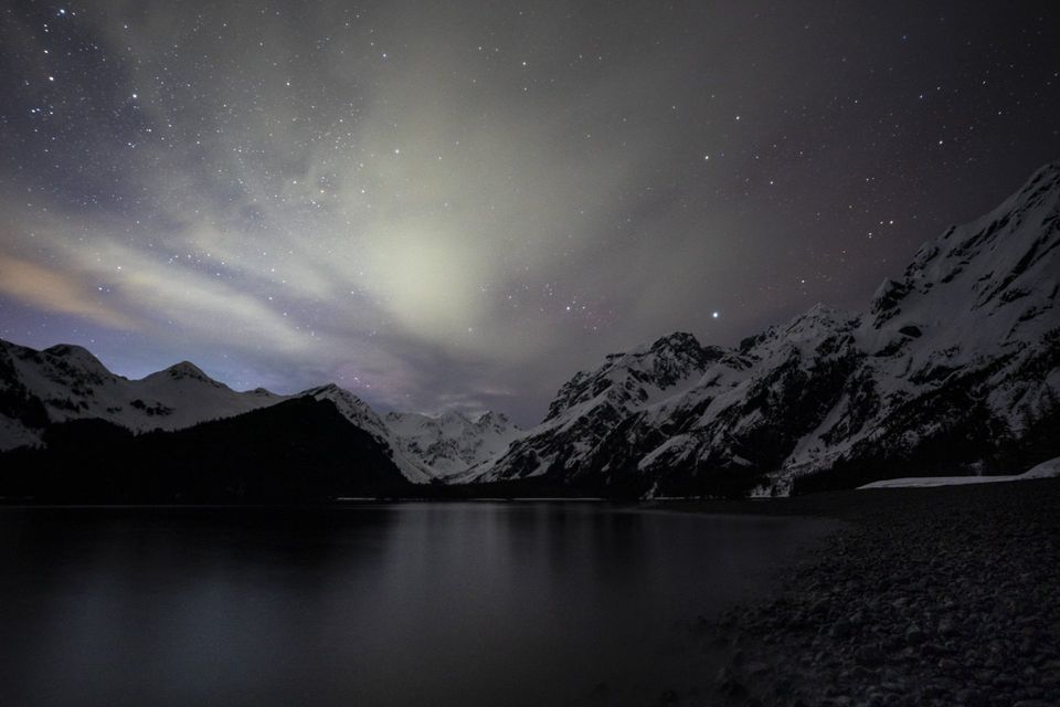 Kenai Fjords National Park :: Sea to Ski, photograph by Craig Wolfrom