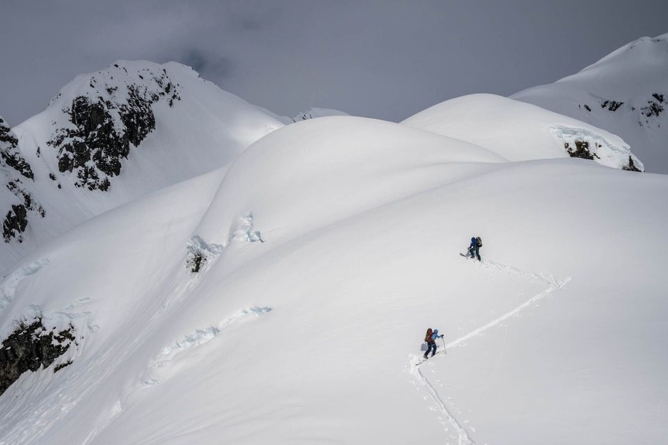 Kenai Fjords National Park :: Sea to Ski, photograph by Craig Wolfrom