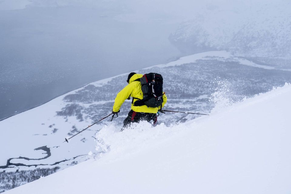Kenai Fjords National Park :: Sea to Ski, photograph by Craig Wolfrom