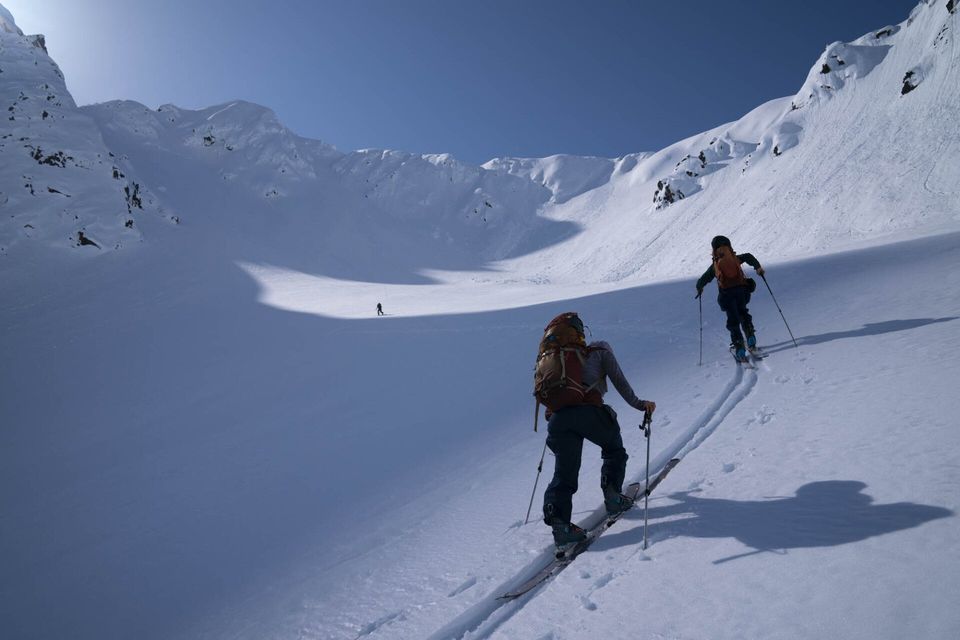 Kenai Fjords National Park :: Sea to Ski, photograph by Craig Wolfrom