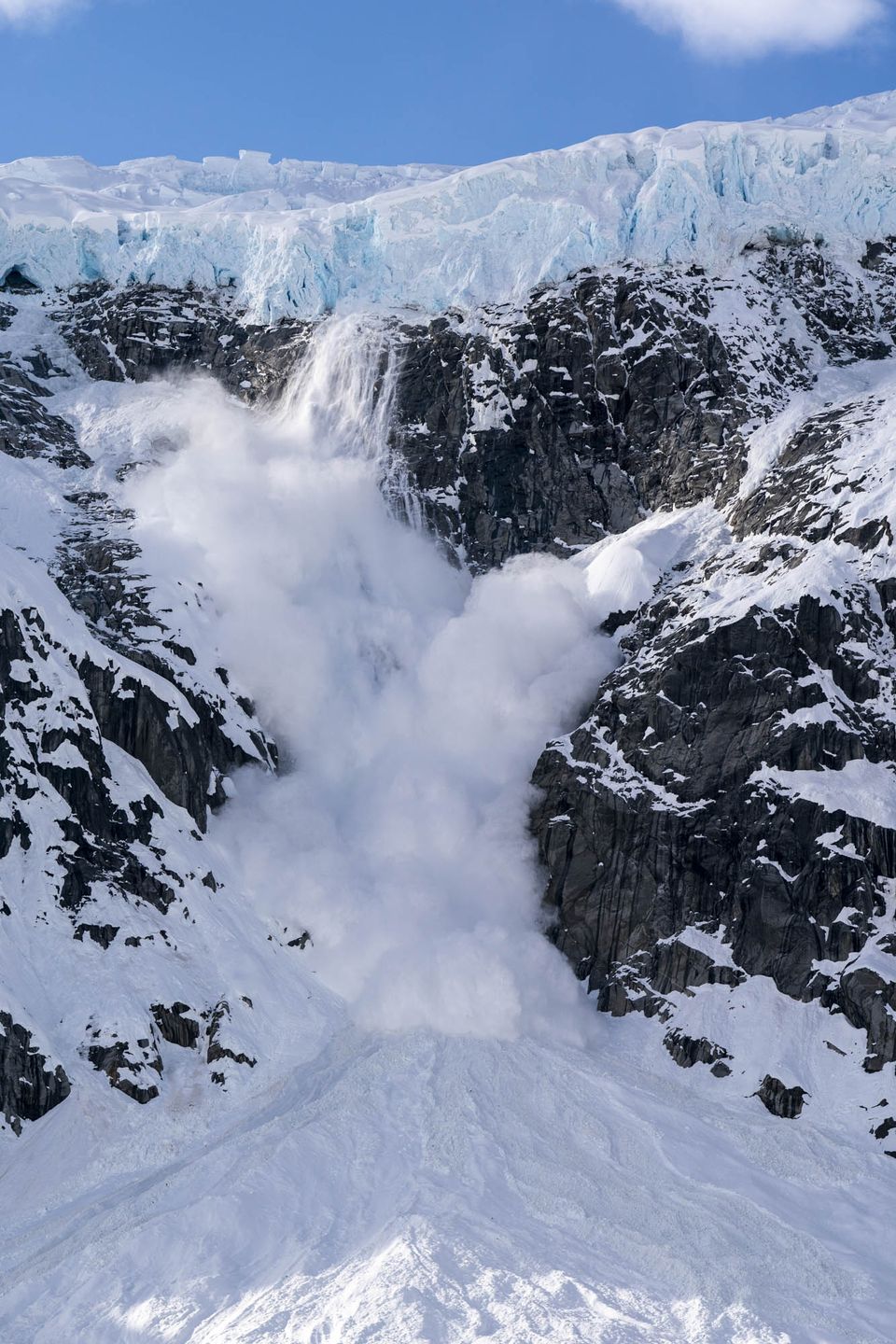 Kenai Fjords National Park :: Sea to Ski, photograph by Craig Wolfrom