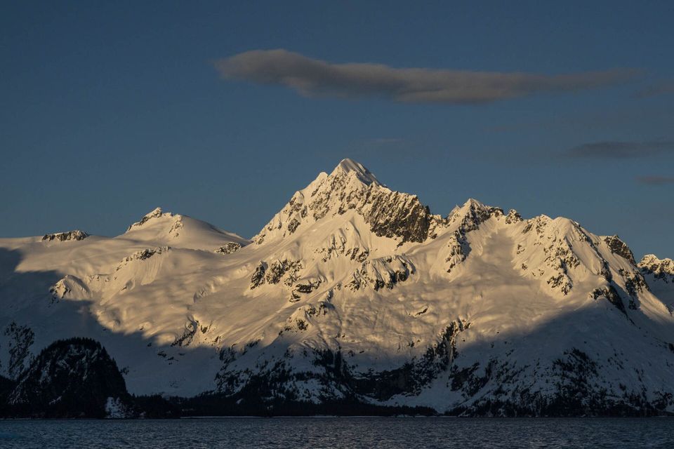 Kenai Fjords National Park :: Sea to Ski, photograph by Craig Wolfrom