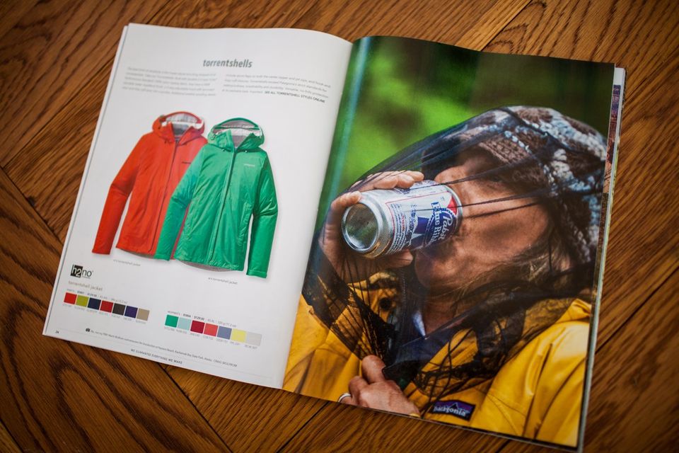 Patagonia, photograph by Craig Wolfrom